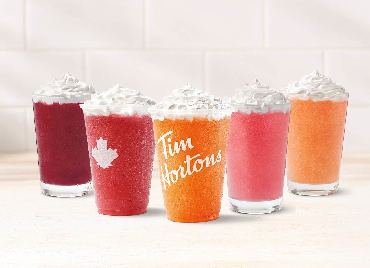 Frozen Quenchers